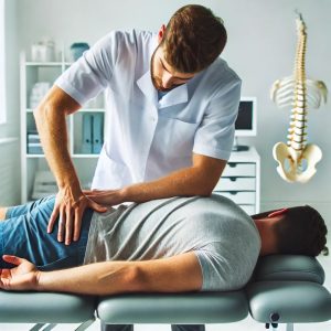Corso in Tecniche Manuali Integrate - Lombare e Bacino